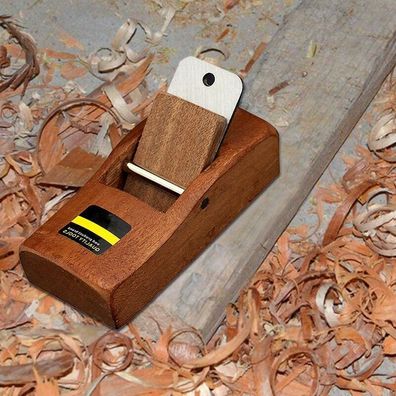 Mini Holzhobel Blockhobel Einhandhobel Schreiner Tischler Handhobel Hobel Holz
