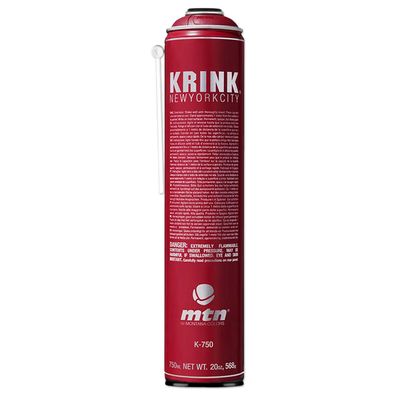 MTN x KRINK K-750 Rot 750ml