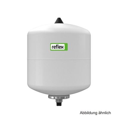 REFLEX Membran-Druckausdehnungsgefäß Refix DD 18, weiß, 10 bar, 7307900