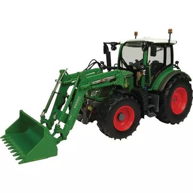 Universal Hobbies - Traktor FENDT 516 MIT LADER - 1/32