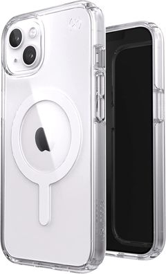 Speck Schutzhülle passend für iPhone13 Presidio Perfect Clear MagSafe transparent