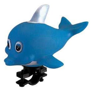 Fahrrad-figurenhupe DELFIN