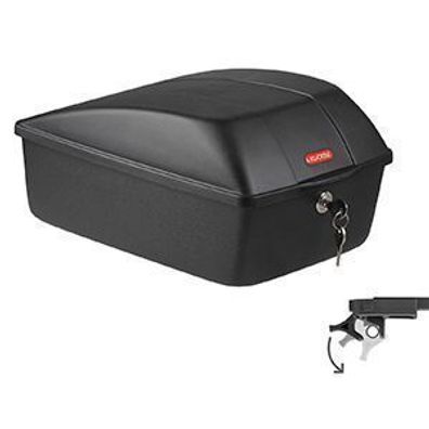 KLICKfix BIKE BOX Uniklip2 Fahrradtresor