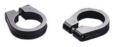 MOUNTY TEC-CLAMP Klemmring 34.9 Schwarz