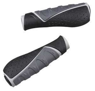 MOUNTY Fahrradgriffe WING-GRIPS GEL