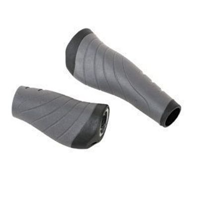 MOUNTY Fahrradgriffe WING-GRIPS LOCK SF