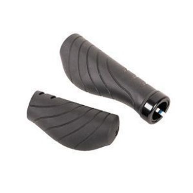 MOUNTY Fahrradgriffe WING-GRIPS SCREW SF