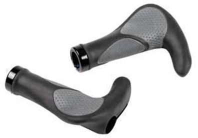 MOUNTY Fahrradgriffe WING-GRIPS TEC