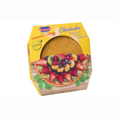 KuchenMeister Obstboden Basis für Obstkuchen jeglicher Art 200g