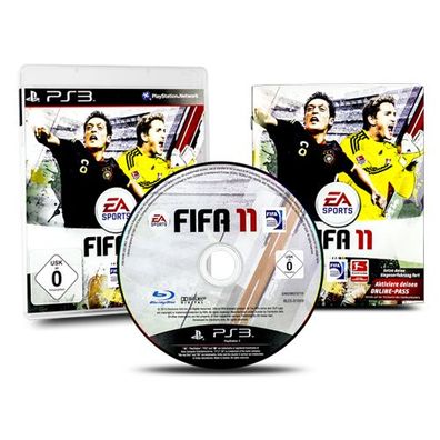 Playstation 3 Spiel Fifa 11