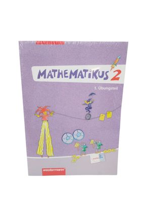 Mathematikus 2 - 2 Übungsteile. Allgemeine Ausgabe 2007 | 2 Übungsteile | Buch