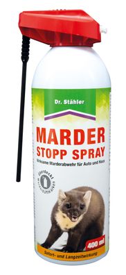 DR. Stähler Marder Stopp Spray, 500 ml