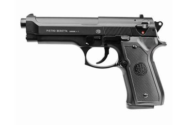 Beretta M92 FS Airsoft Pistole Softair Softairpistole 6mm BB 0,5 Joule schwarz