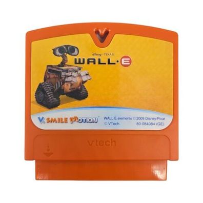WALL E Spiel VTech V. Smile Motion Spielmodul Disney Kinder