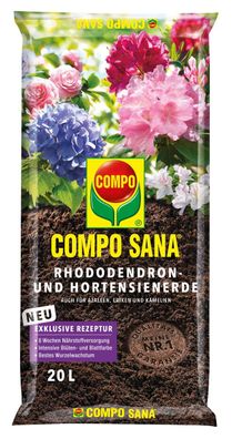COMPO SANA® Rhododendronerde 20 Liter