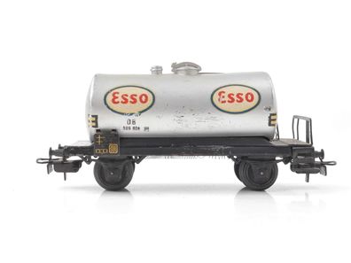Märklin H0 4500 Güterwagen Kesselwagen "Esso" 599 304 DB E656