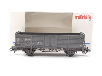 Märklin H0 4582 offener Güterwagen Hochbordwagen 510 1 209-5 CFL E656