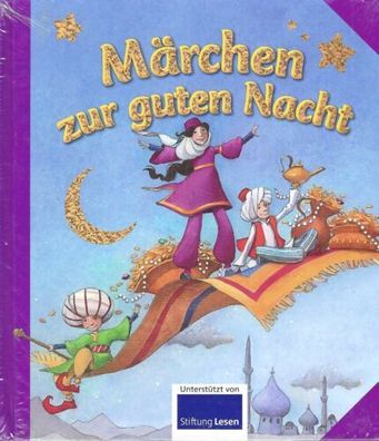 Märchen zur guten Nacht - Hans Christian Andersen & Wilhelm Hauff