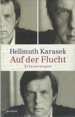 Auf der Flucht - Erinnerungen - Hellmuth Karasek