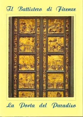 La Porta del Paradiso - Battistero di Firenze - 12 Ansichtskarten | Postkarten
