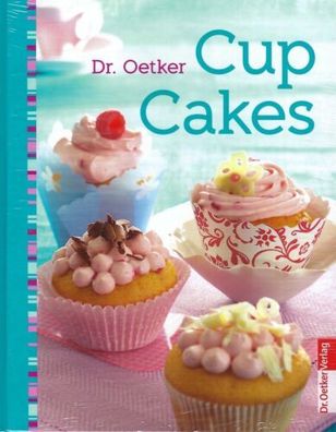 Cupcakes - Sahne • Crème fraîche • Mascarpone • Quark - Dr. Oetker