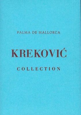 Palma de Mallorca - 5x Krekovic Collection | Ansichtskarten | Postkarten