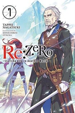 Re: zero Starting Life In Another World, Vol. 7 (light Novel)