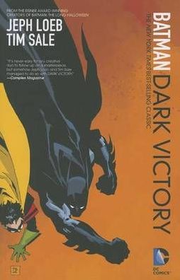 Batman: Dark Victory (new Edition)