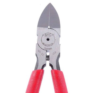 6Flush Cutting Pliers Plier + Wire Cable Nippers Tools Cut Side Cutters Diagonal
