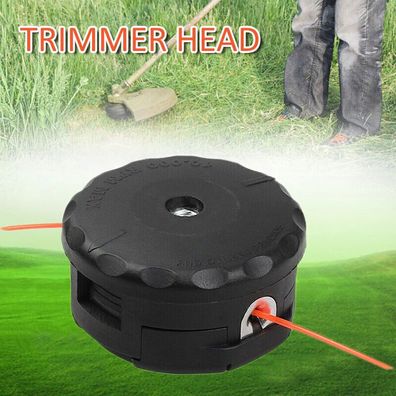Strimmer Trimmerkopf Speed Feed 400 String fér Echo SRM 225 SRM 230 Weed Eater