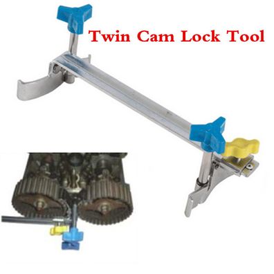 1pcs Camshaft Twin Cam Alignment Engine Timing Belt Locking Holder Tool Set