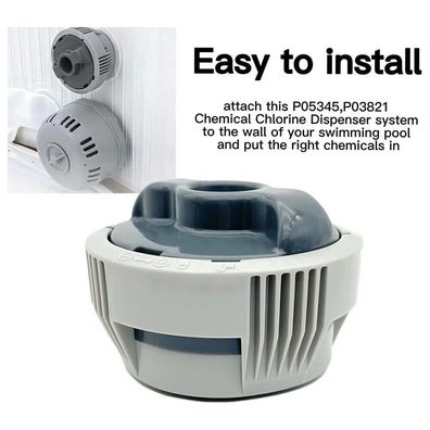 For Lay-Z-Spa Chemical Dispenser for Hot Tub Spas and Whirlpools P05345 P03821