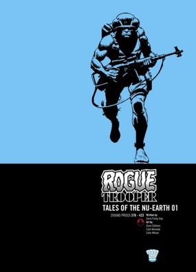 Rogue Trooper: Tales Of Nu-earth 01