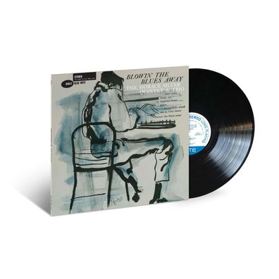 Horace Silver (1933-2014): Blowin' The Blues Away (180g) - - (LP / B)