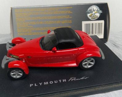 Plymouth Prowler , rot mit Verdeck, Eagel`s Race