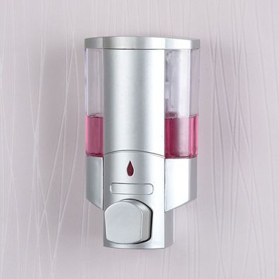 300ml Seifenspender Wandmontage Badezimmer Desinfektionsmittel Spender Dispenser