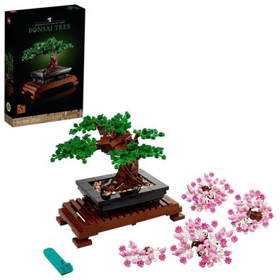 Bonsai Baum Bausatz DIY Pflanze Modell Béro Kunst Botanische Sammlungï¼?