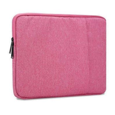 Cadorabo Laptop / Tablet Schutz Tasche 14 Zoll in PINK - Notebook Computer Tasche ...