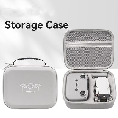 Fér DJI Mini 2/ Mini 2SE Drone Zubehör Aufbewahrungstasche Portable Tragekoffer