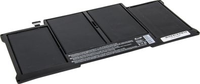 LMP Batterie Akku Kompatibler Notebook-Akku Macbook Air 13 Zoll schwarz