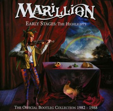 Marillion - Early Stages: The Highlights (The Official Bootleg Collection 1982 - 198