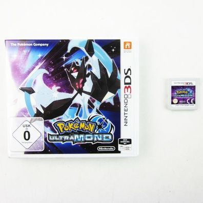 3DS Spiel Pokemon Ultra Mond / Ultramond