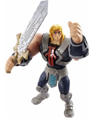 Mattel HBL66 - Masters of the Universe Actionfigur - He-Man Power Attack (14cm)