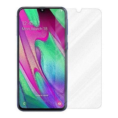 Cadorabo Panzer Folie kompatibel mit Samsung Galaxy A10e / A20e in Kristall KLAR ...