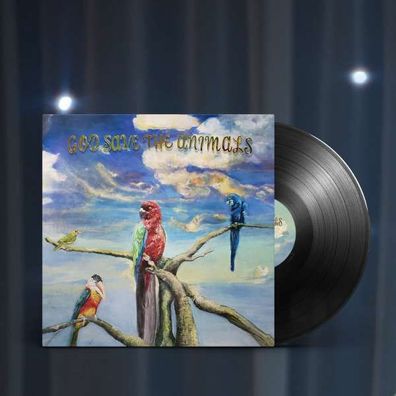 Alex G - God Save The Animals - - (Vinyl / Pop (Vinyl))