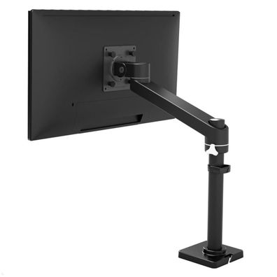Ergotron NX Monitor Tischhalterung bis 8 kg und 34 Zoll (45-669-224), schwarz