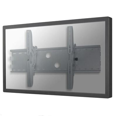 Neomounts Flatscreen TV Wandhalterung PLASMA-W200, silber