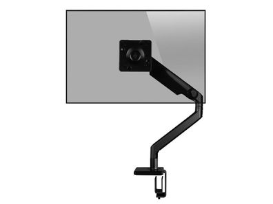 Humanscale M2.1 Monitorhalterung fér USM Tisch schräg schwarz (M21UBBTB)