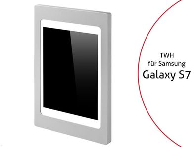 TabLines TWH029S Tablet Wandhalterung fér Samsung Galaxy Tab S7 11.0 Zoll, silbe...