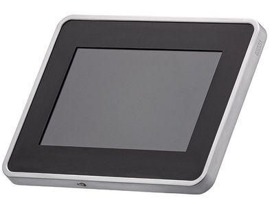 Novus POS TabletSafe iPad 9.7 (881 + 1308 + 000), silber/ anthrazit